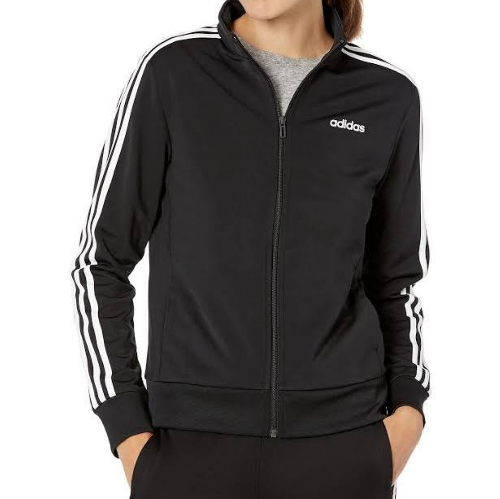 ADIDAS Three Stripe Track Jacket